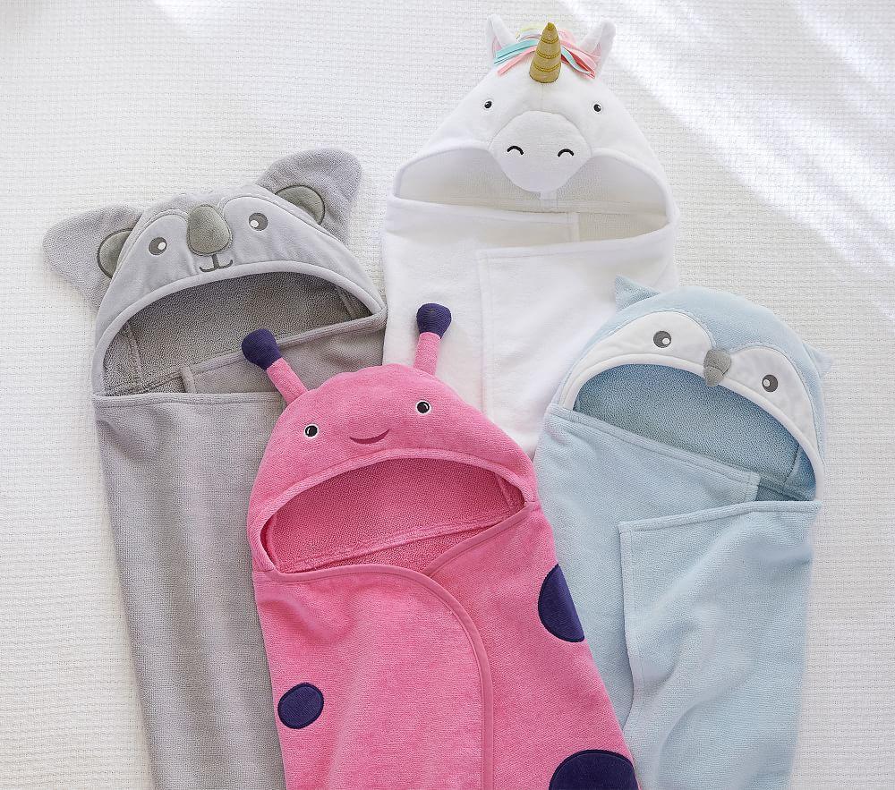 Nursery Critter Wrap